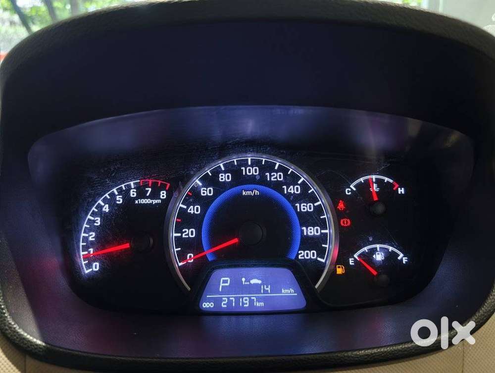 Hyundai Grand I10 1.2 Kappa Magna At, 2019, Petrol