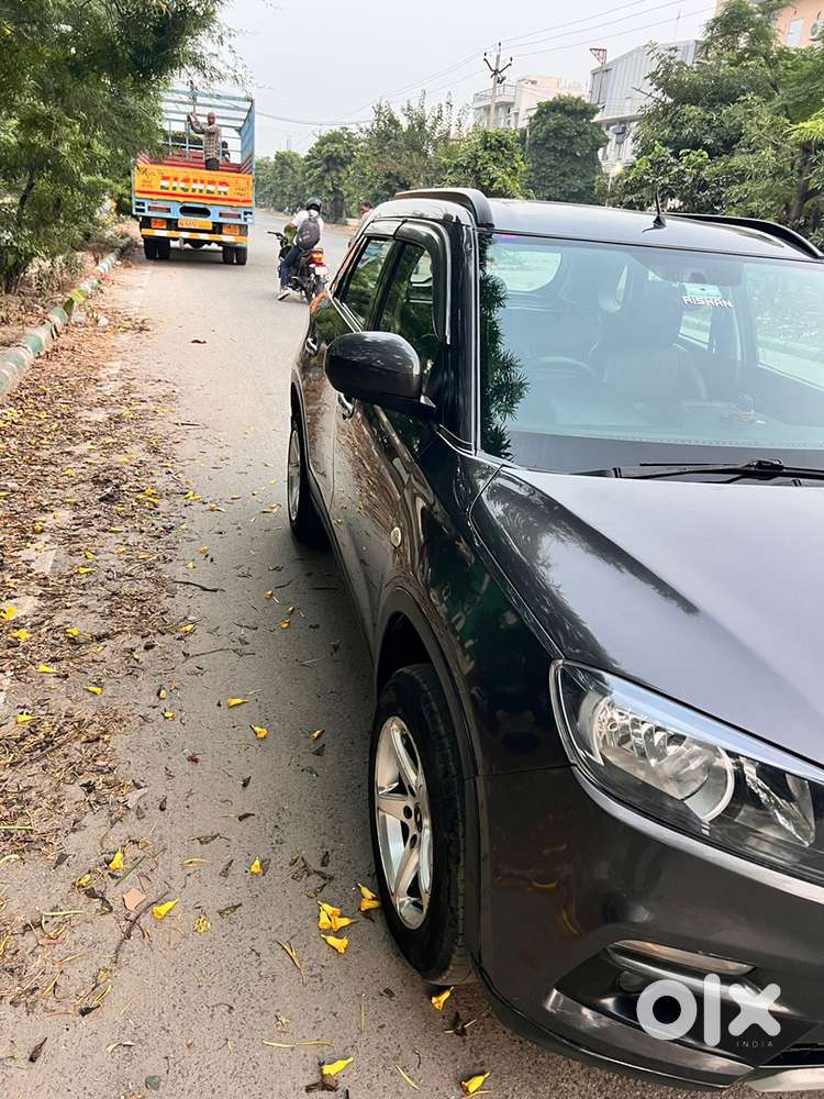 Maruti Suzuki Vitara Brezza Diesel Manual 2019