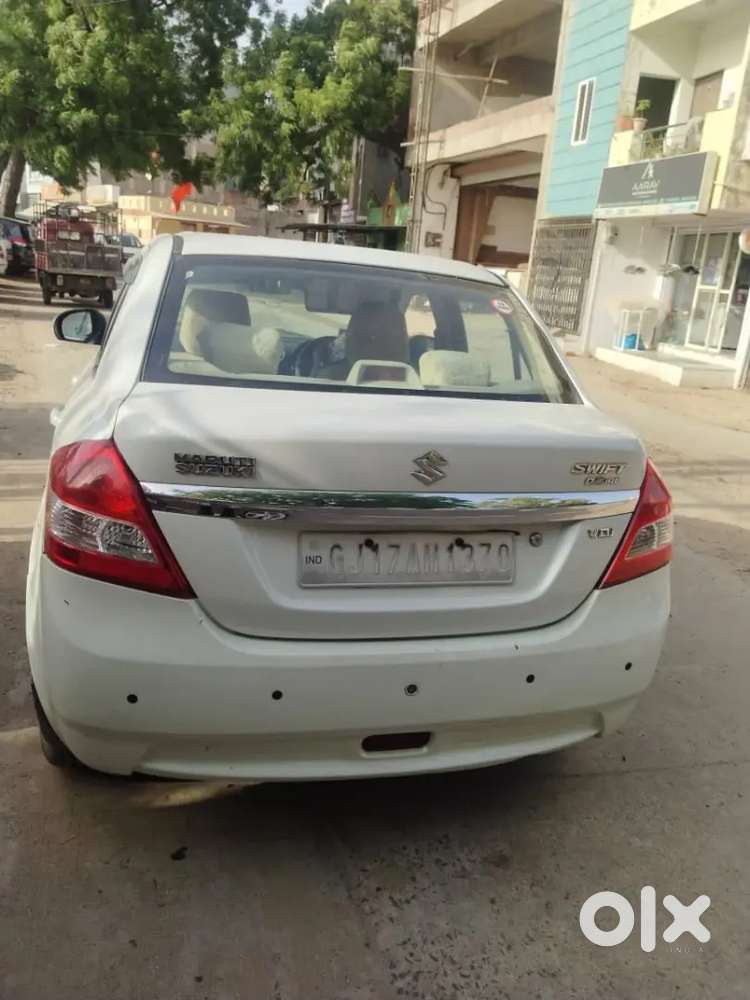 Maruti Dzire Vdi 2013 Variant