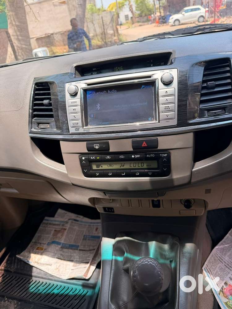 Toyota Fortuner 2013 Diesel Well Maintained