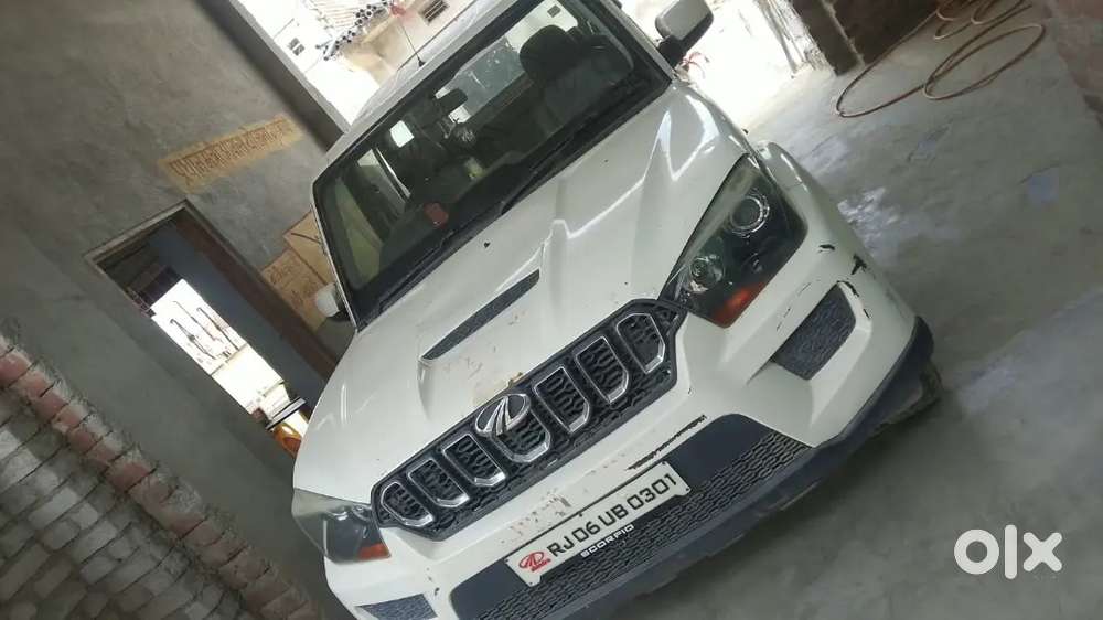 Mahindra Scorpio N 2016 Diesel Auto