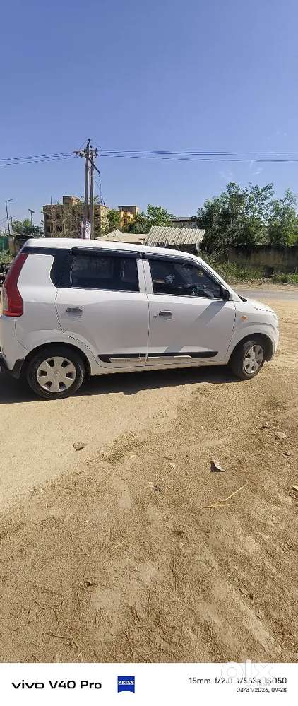 Maruti Suzuki Wagon R Flex Fuel 2020 Petrol Well Maintained