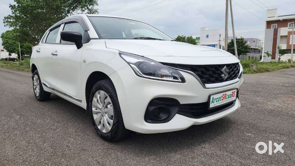 Maruti Suzuki Baleno Sigma, 2024, Petrol