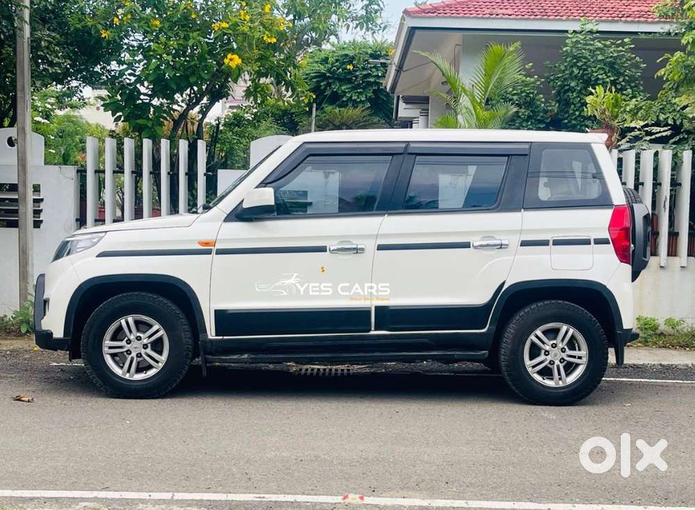 Mahindra Bolero Neo 1.5 N 10, 2022, Diesel