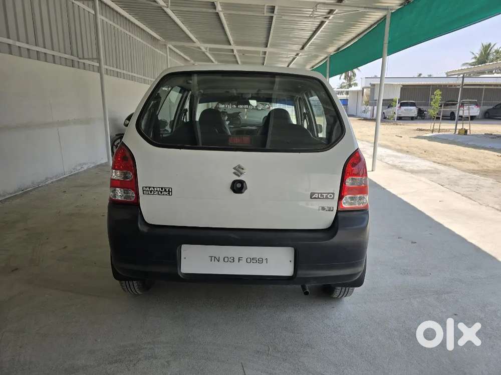 Excellent Condition Alto 800