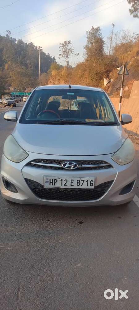 Hyundai I10 2013 Petrol Well Maintained