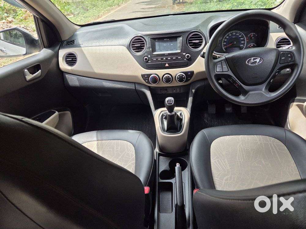 Hyundai Grand I10 Sportz 1.2 Kappa Vtvt, 2017, Petrol