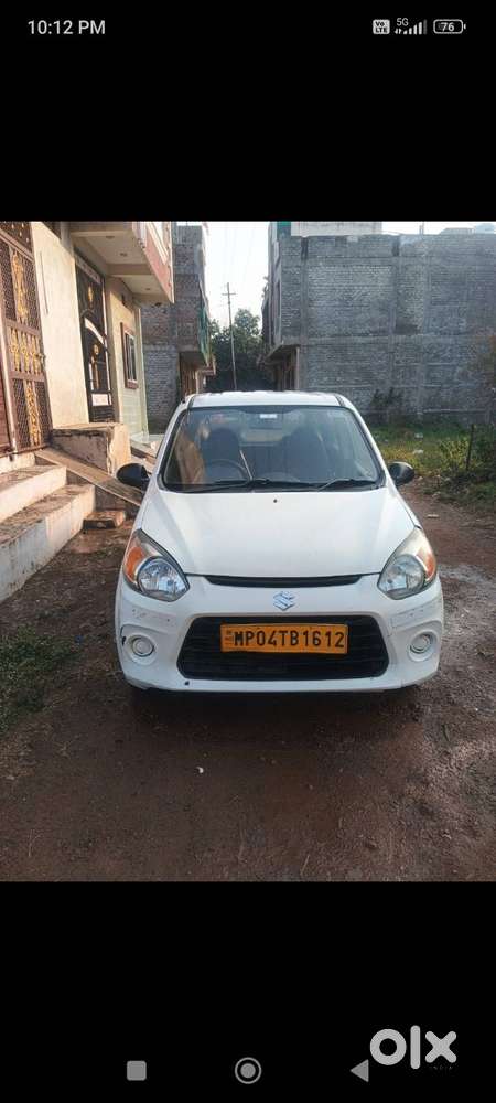 Maruti Suzuki Alto 2018
