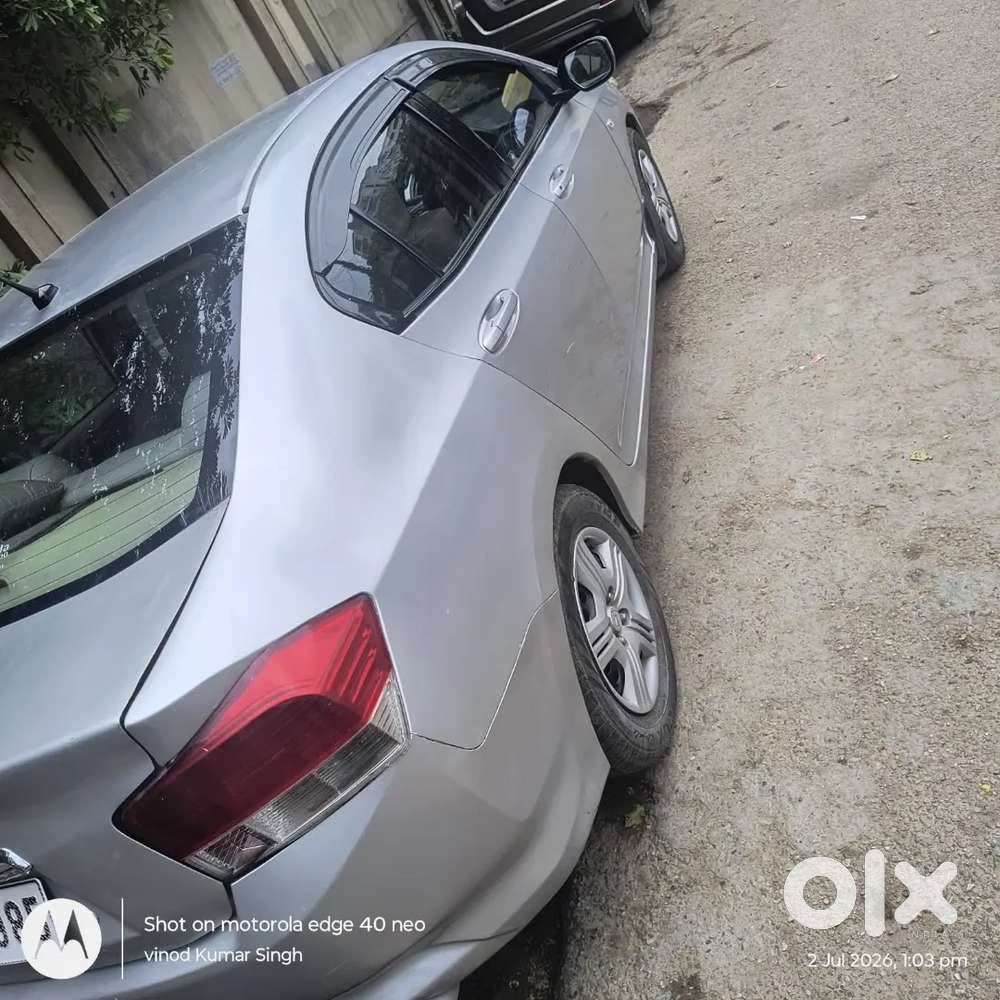 Honda City 1.5 Vx 2011