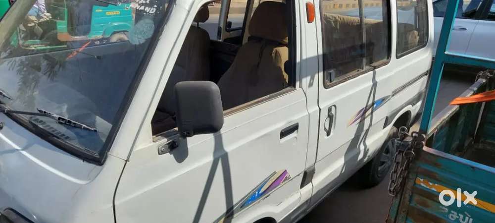 Maruti Suzuki Omni 2011 Cng & Hybrids Good Condition