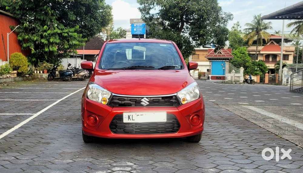 Maruti Suzuki Celerio Vxi Amt, 2019, Petrol