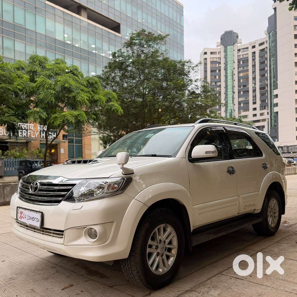 Toyota Fortuner 3.0 4x2 Automatic, 2014, Diesel