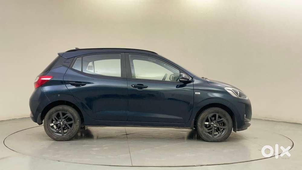 Hyundai Grand i10 Nios Sportz AMT 1.2 Kappa VTVT, 2022, Petrol