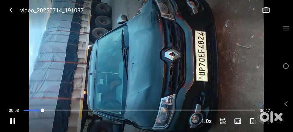 Renault Kwid 2018 Variant