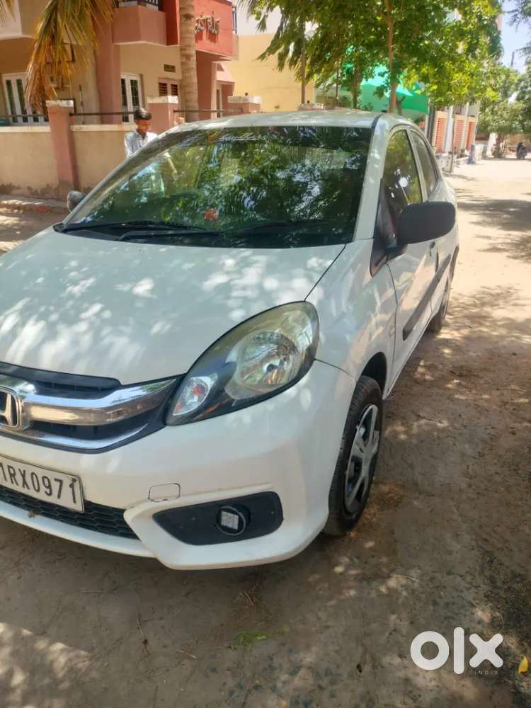 Honda Amaze 2017 Petrol 83000 Km Driven