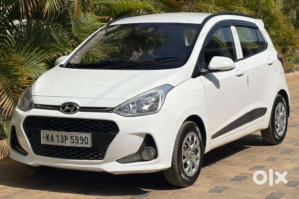 Hyundai Grand I10 1.2 Kappa Sportz Option, 2019, Petrol