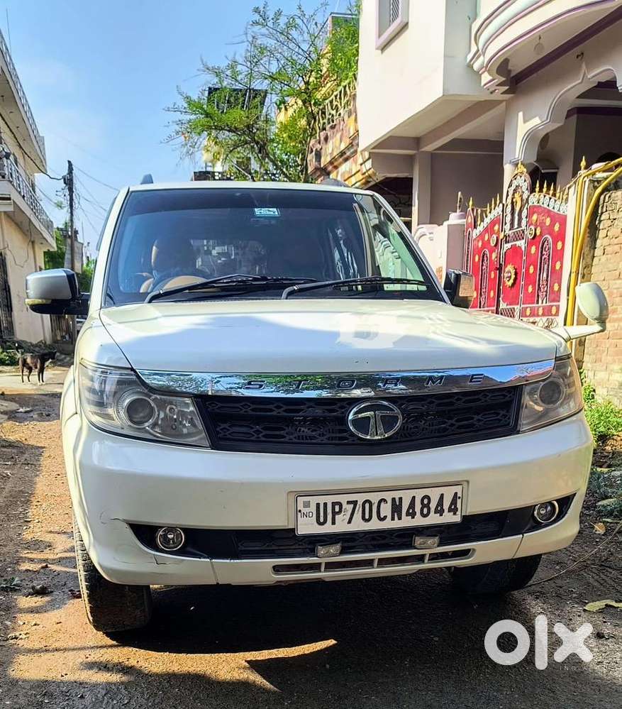 Tata Safari Storme 2014 Diesel Well Maintained