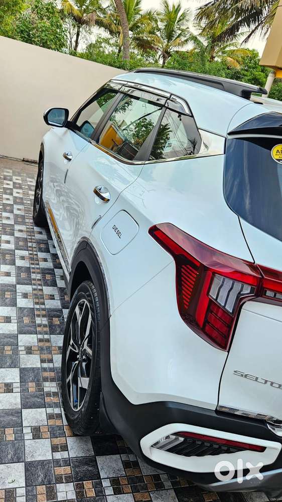 Kia Seltos 1.5 Gtx+ Diesel At, 2024, Diesel
