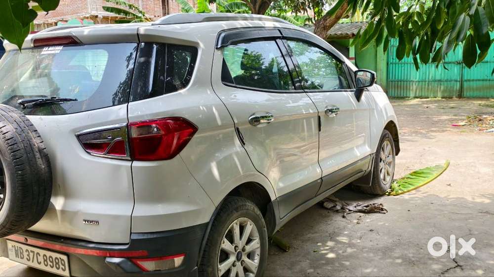 Ford Ecosport Diesel