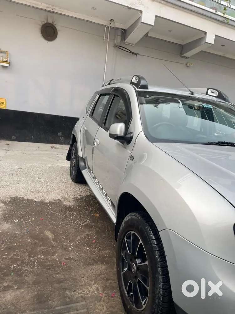 Renault Duster 2019 Diesel Well Maintained