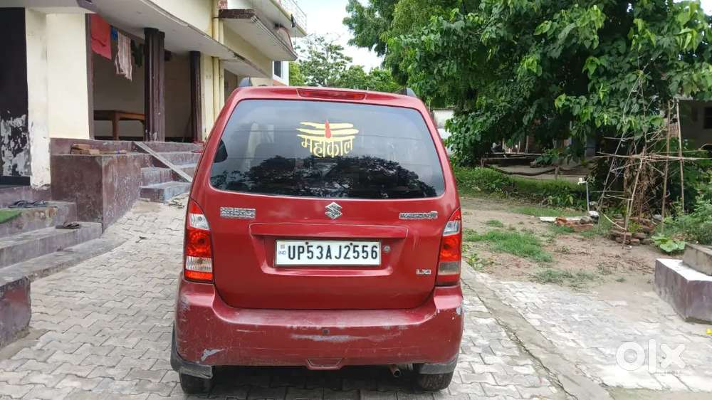 Maruti Suzuki Wagon R 2008
