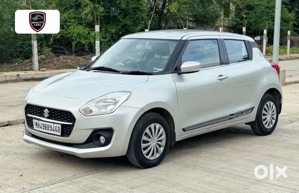 Maruti Suzuki Swift Vxi, 2019, Petrol