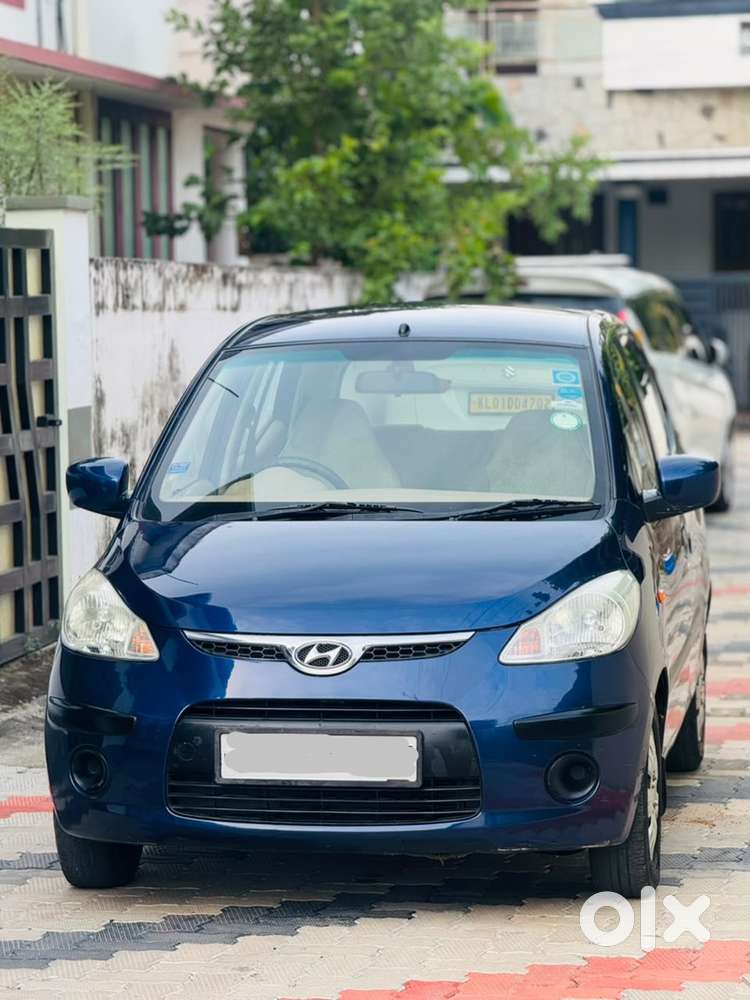 2009 Hyundai I10 Magna O Petrol Single Owner