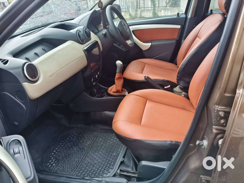 Renault Duster 85ps Diesel Rxl, 2012, Diesel