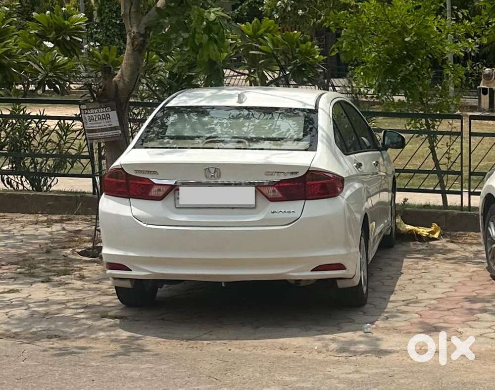 Honda City 2016 Petrol Good Condition