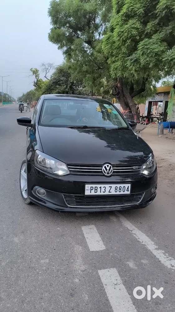 Volkswagen Vento Diesel 2011