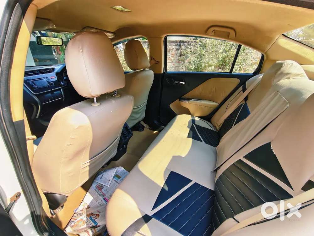 Honda City 2014 Diesel 156000 Km Driven