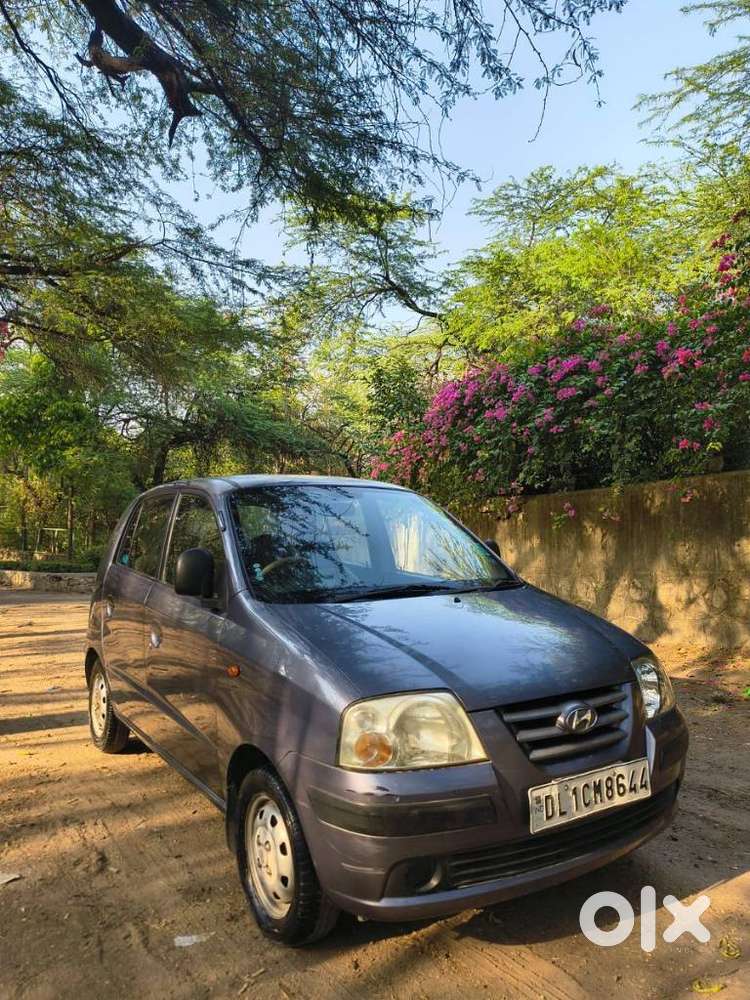 Hyundai Santro Xing, 2012, Petrol