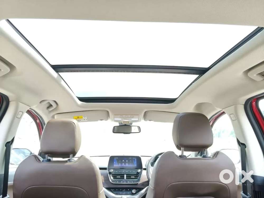 Tata Harrier Xza Plus Dark Edition, 2020, Diesel