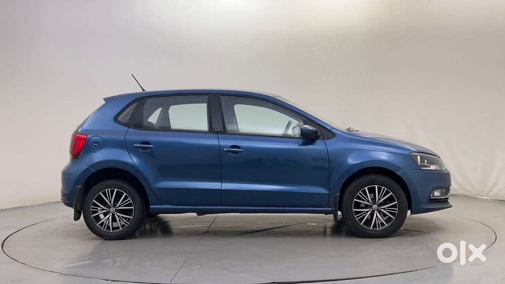Volkswagen Polo Petrol Highline 1.2l, 2016, Petrol