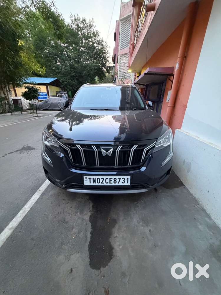 Mahindra Xuv700 2025 Diesel