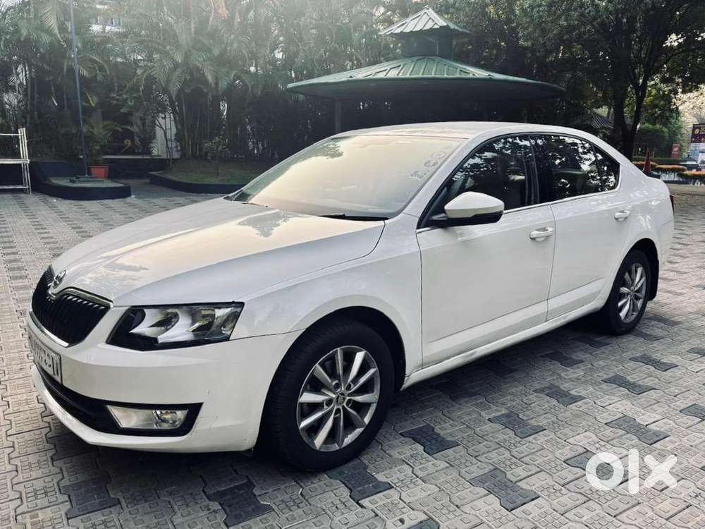 Skoda Octavia 2014 Diesel Well Maintained