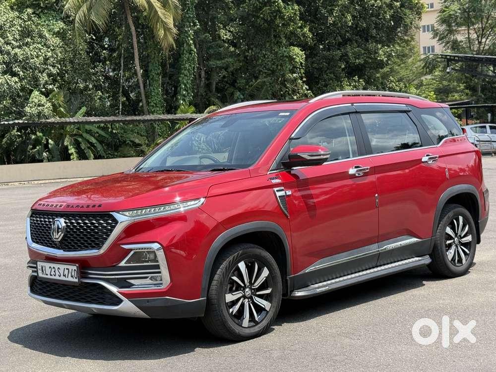 Mg Hector Sharp Diesel Mt, 2020, Diesel