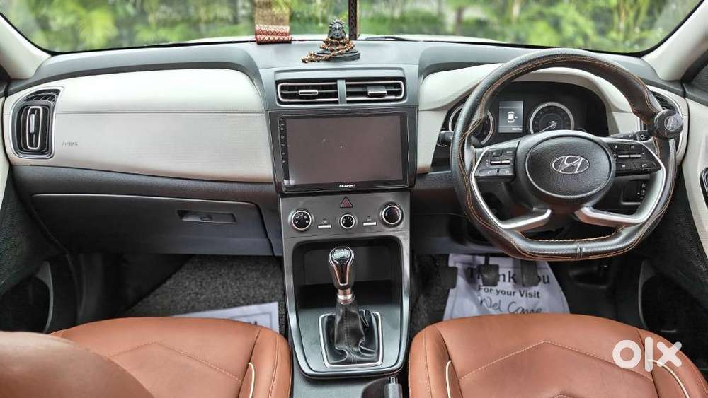 Hyundai Creta E 1.5 Diesel, 2022, Diesel