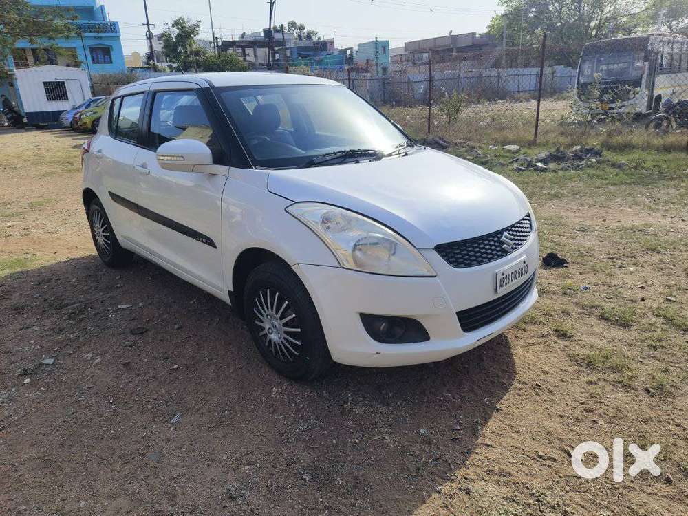 Maruti Suzuki Swift 2011-2014 Vdi, 2013, Diesel