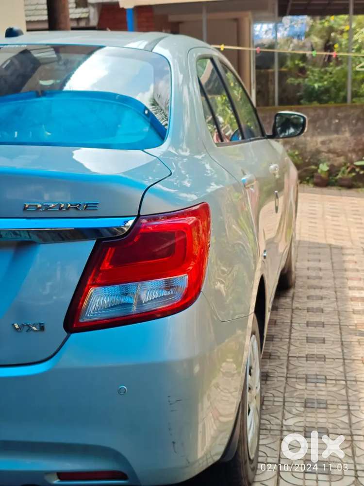 2018 Maruti Suzuki Dzire 1.2 Vxi