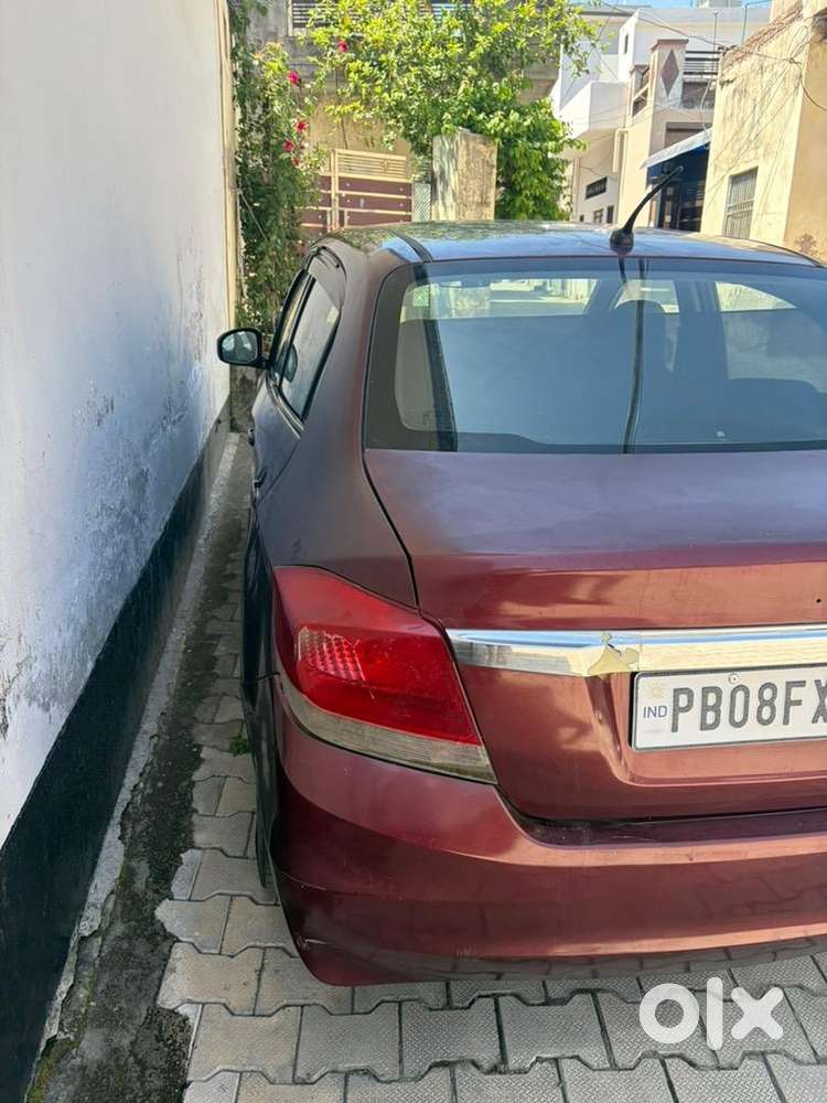 Reliable Honda Diesel 2013