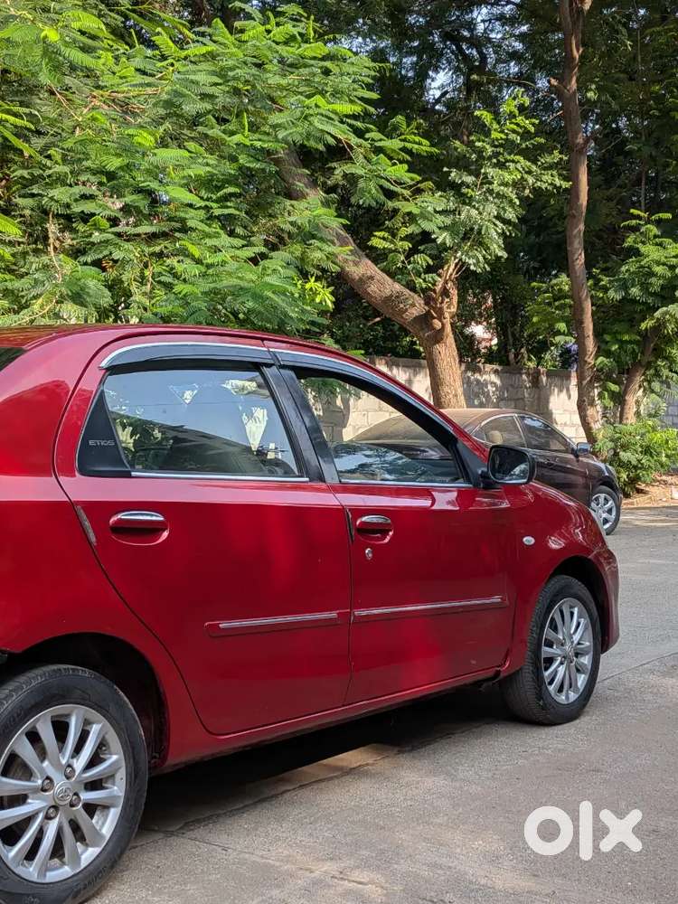 Toyota Etios 2011 Third Owner