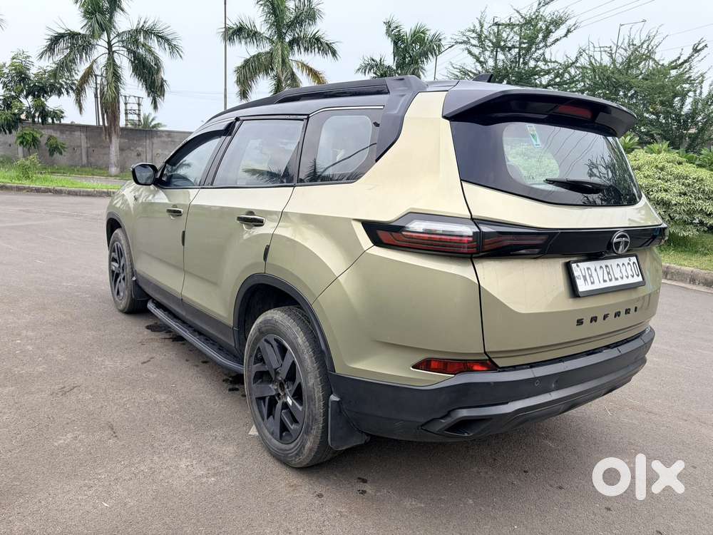 Tata Safari 2.0 Kryotec Xz Plus, 2022, Diesel