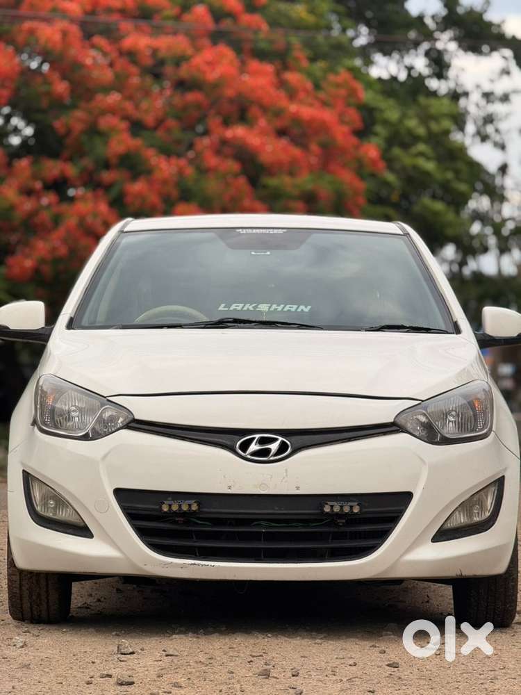 Hyundai Diesel Car 2012