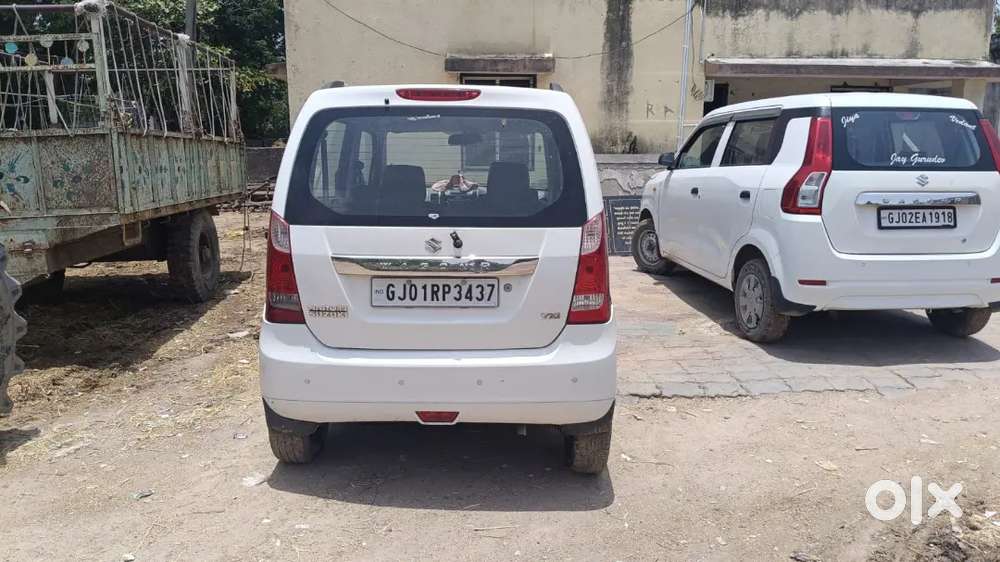 Maruti Suzuki Wagon R 2016