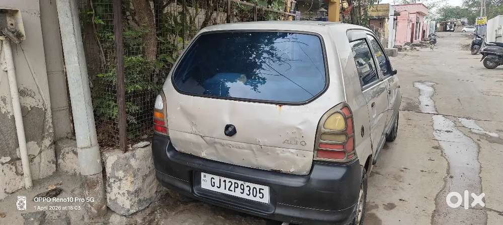 Maruti Suzuki Alto 2005