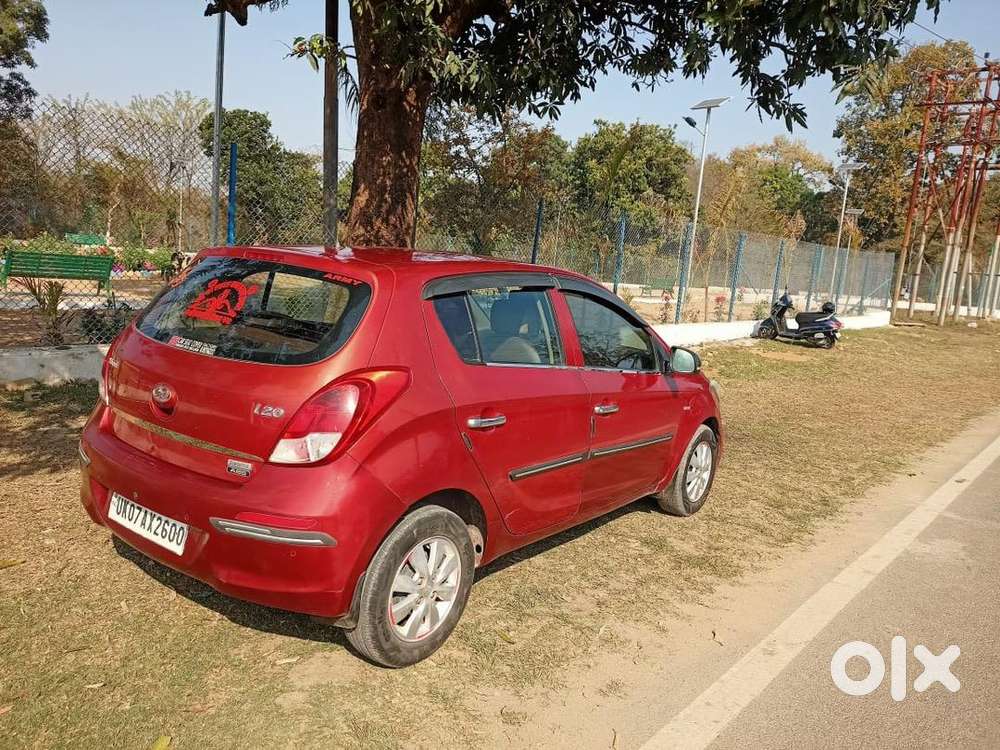 Hyundai I20 2013 Petrol  Sports Well Maintain