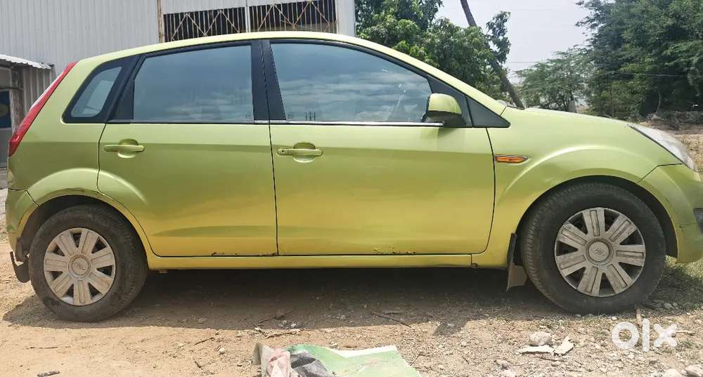 Ford Figo 2010 - 44000km Driven