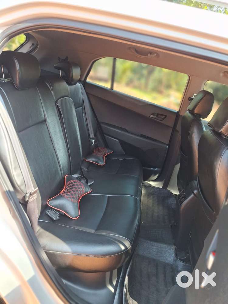 Hyundai Creta 1.6 Sx Vtvt, 2015, Petrol