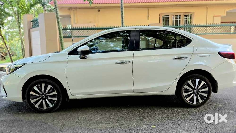 Honda City Zx Cvt, 2024, Petrol